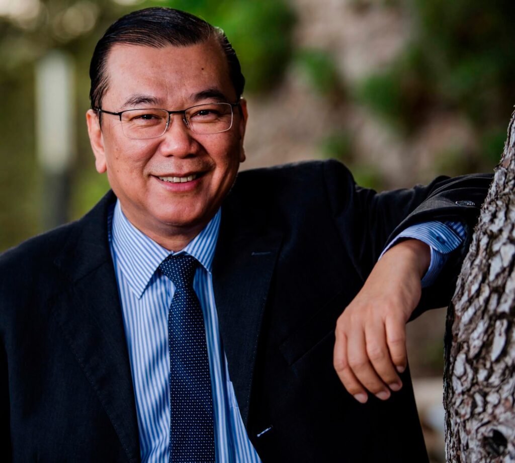 Datuk Dr. Lim Siow Jin